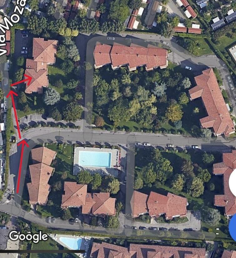 House Dogana Villa Peschiera del Garda Dış mekan fotoğraf