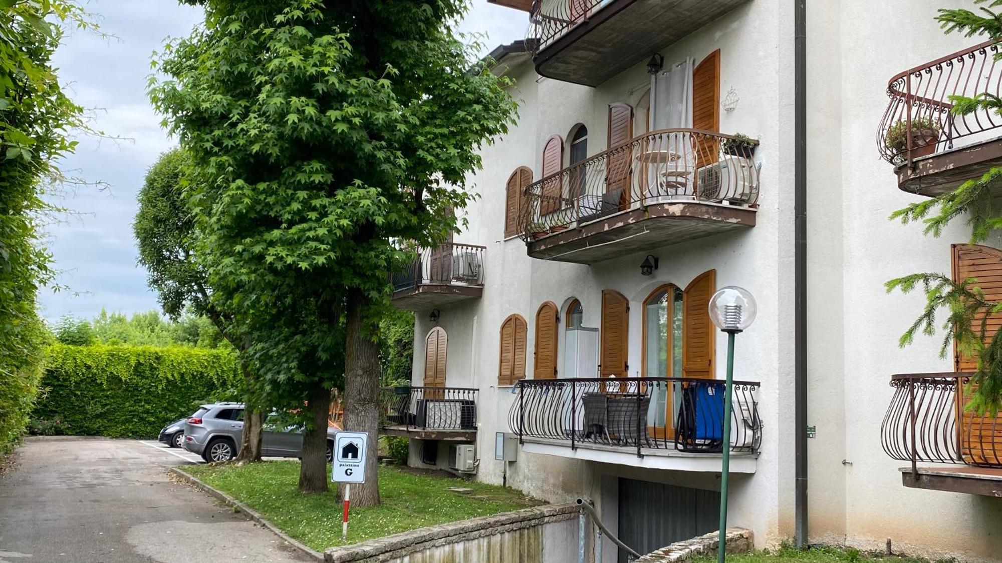 House Dogana Villa Peschiera del Garda Dış mekan fotoğraf